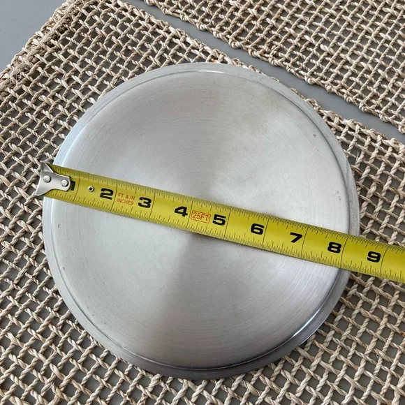 NWOT ALL CLAD STAINLESS STEEL LID BRAND NEW NEVER USED - Picture 4 of 4